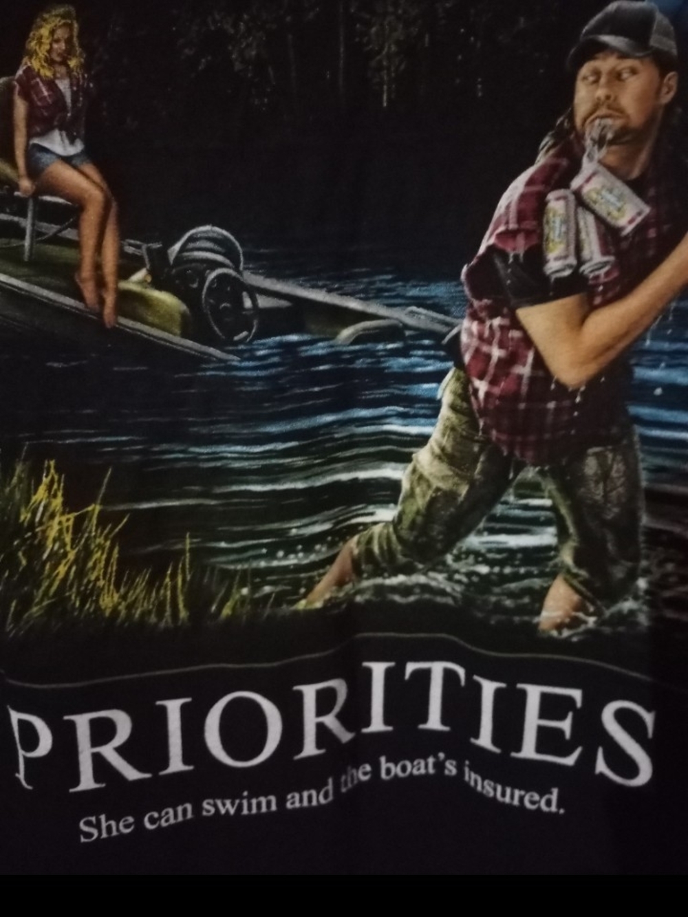 Bass Pro 2x Tshirt